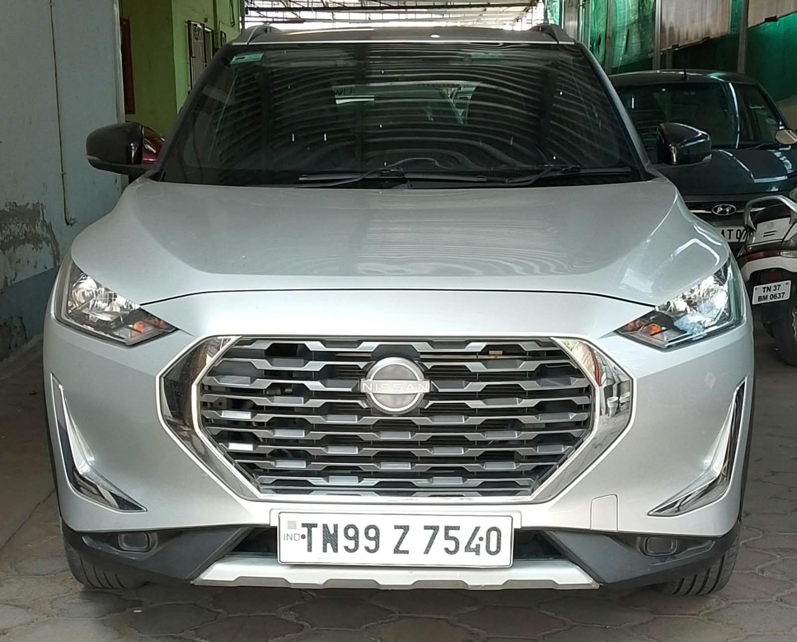 Nissan Magnite